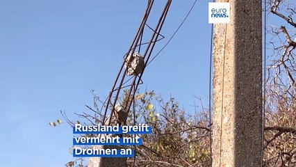 Ukraine: Selenskyj bestreitet "Stillstand" des Krieges