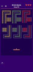 Brick Mania Level 191 #gaming #videogame #game #gamer #instagaming #gamergirl #videogameplayer #game