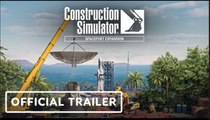 Construction Simulator | Official Spaceport Expansion Teaser Trailer