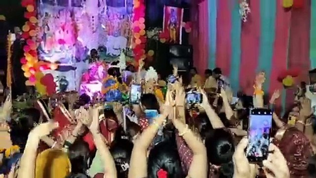 भागवत कथा: जो काम प्रेम के माध्यम से संभव है, वह हिंसा से संभव नहीं . Video