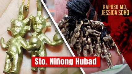 Sto. Niñong Hubad | Kapuso Mo, Jessica Soho