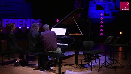 Schubert : Six grandes Marches et Trios (Frank Braley / Jean-Frédéric Neuburger)