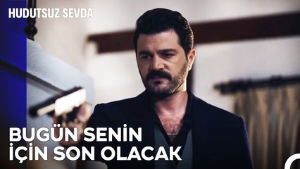 Bu Ev Sana Mezar Olacak! - Hudutsuz Sevda