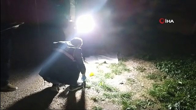 Çorum'da bir garip olay: 'Evimde hırsız var' diyerek polis çağıran kadın 5. kattan atladı