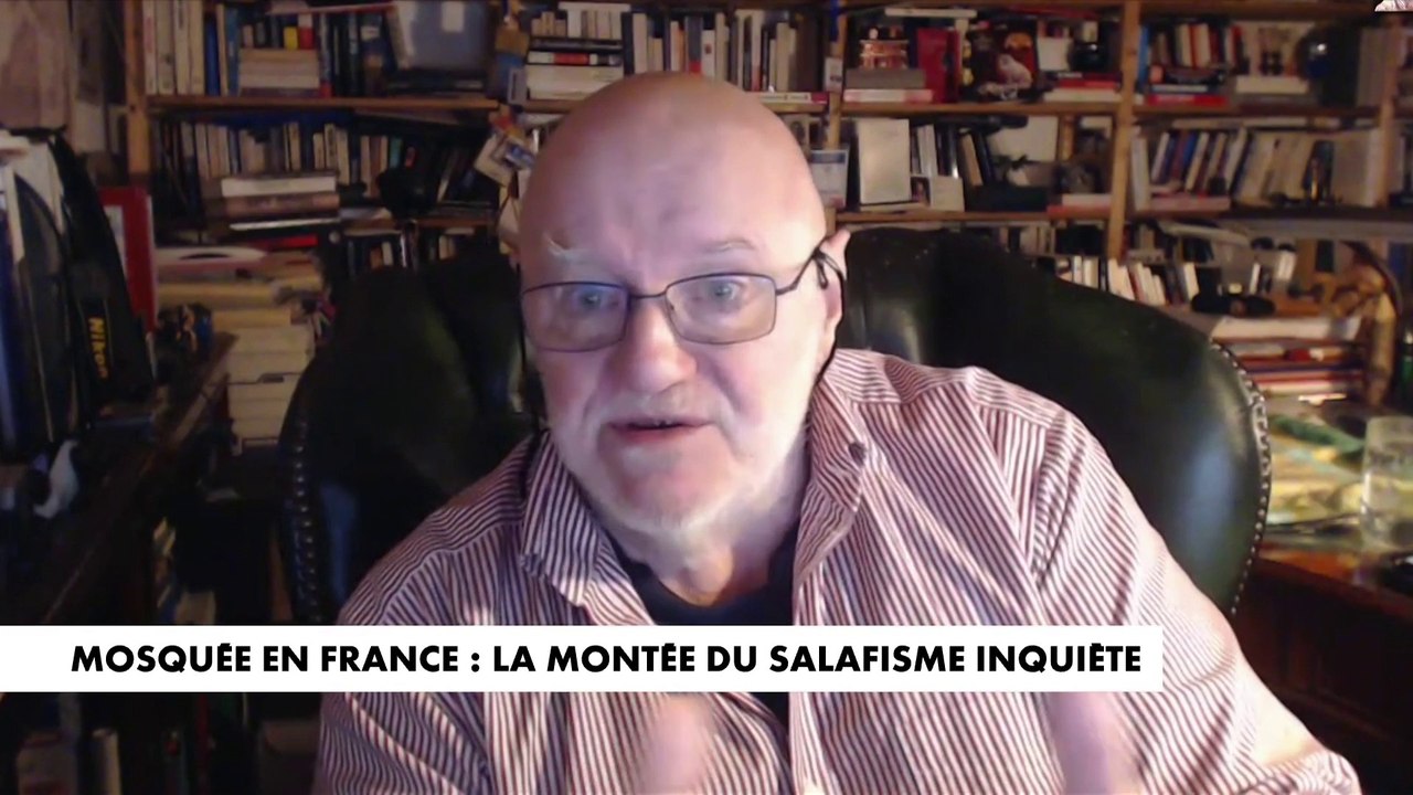 Claude Moniquet : «On a des salafistes ruraux qui décident de se couper de la société et de vivre entre eux selon leurs règles»
