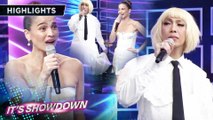Vice and Anne tease each other's OOTD | It's Showdown