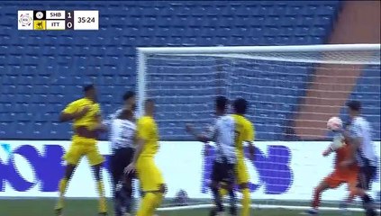 Al Ittihad 1-0 win over  Al Shabab in the Saudi Pro League