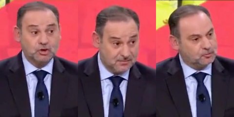 La ida de olla de Ábalos (PSOE) es para enmarcar: ¡Ojo al argumento para censurar la protesta contra Sánchez!