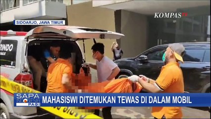 Potret Surat Wasiat Mahasiswi Kedokteran Unair yang Ditemukan Tewas di Mobil