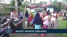 2 Pria di Deli Serdang Tepergok Warga Bawa Jenazah Wanita