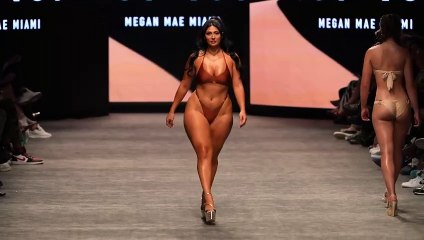 Erifili Sfakianakis in SLOW MOTION - Art Hearts Fashion Miami 2023