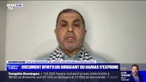 Près d'un mois après les attaques contre Israël, un dirigeant du Hamas répond à BFMTV