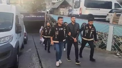 Engin ve Dilan Polat çiftiyle ilgili yürütülen soruşturmada 5 kişi daha adliyeye sevk edildi