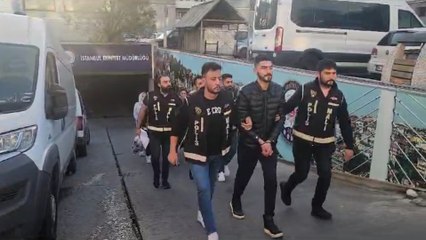 Polat çiftinin şirketlerine operasyonda 5 şüpheli daha adliyeye gönderildi