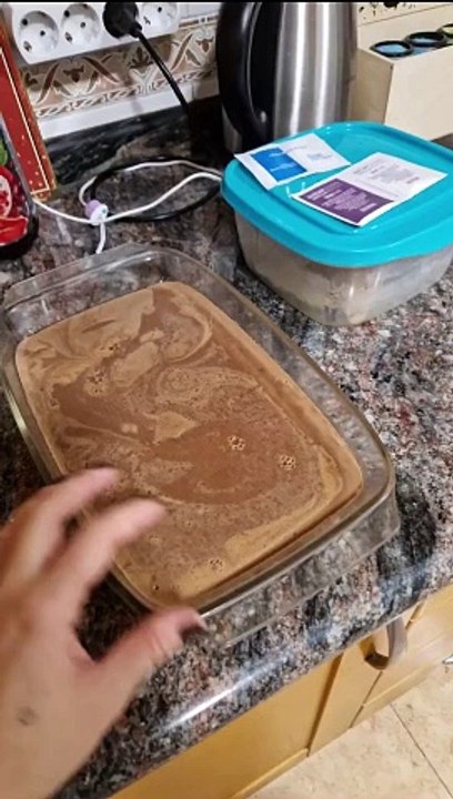 The Flan Went Flying