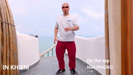 STREET DANCE - POPPING KHIEM  | CAT BA