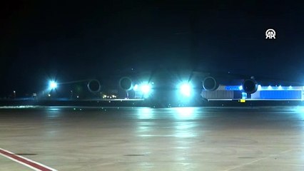 ABD Dışişleri Bakanı Antony Blinken, Türkiye'ye geldi
