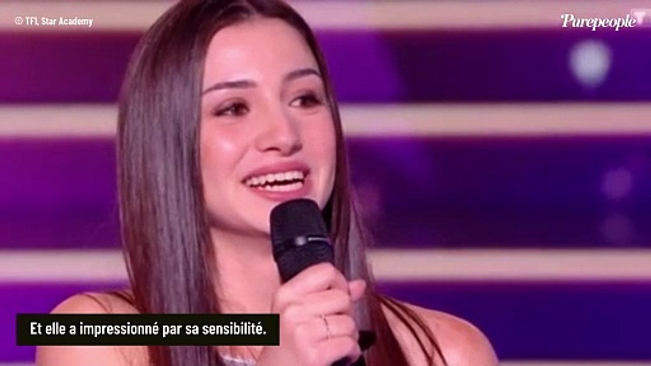 PORTRAIT Star Academy 2023 : Qui est Lenie, la benjamine de 18 ans  touchée par un grand drame familial ?