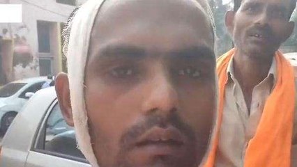 सीतापुर: दबंगों ने दिव्यांग को बेरहमी से पीटा, थाने में की गई शिकायत