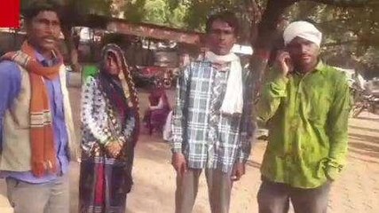 गुना: खड़ी बाइक में तेज रफ्तार वाहन ने मारी टक्कर, 1 की मौत 2 घायल