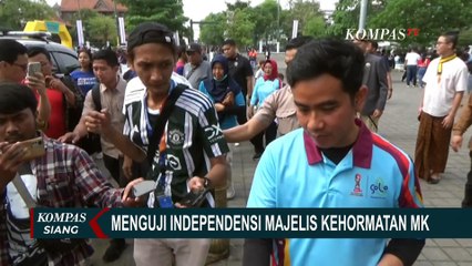 MKMK Siap Bacakan Putusan Soal Dugaan Pelanggaran Hakim MK Besok 7 November