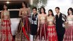 Manish Malhotra Diwali Party 2023: Archies Star Suhana Khushi Diwali Look Troll, Dupatta कहां गया...