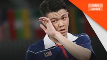 Zii Jia tarik diri daripada Korea Masters 2023