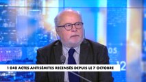 Samuel Sandler : «Les terroristes n'ont aucune étincelle humaine»