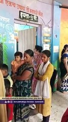 Medical Checkup for Women _ Mokhada Medical & Healthcare Camp - July 2023 _ Sadguru Aniruddha Bapu