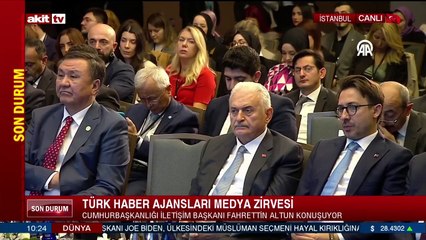 Türk Haber Ajansları Medya Zirvesi