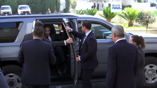 Из Ирака в Турцию: Энтони Блинкен ищет золотую середину в ближневосточном конфликте