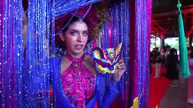 Tưng bừng với siêu lễ hội hoá trang YouTube Creators Carnival