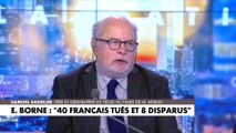 Samuel Sandler : «Je trouve de manière générale la communauté musulmane bien absente»