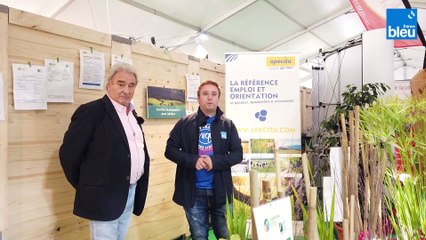 France Bleu Elsass avec MARC de L'ANEFA