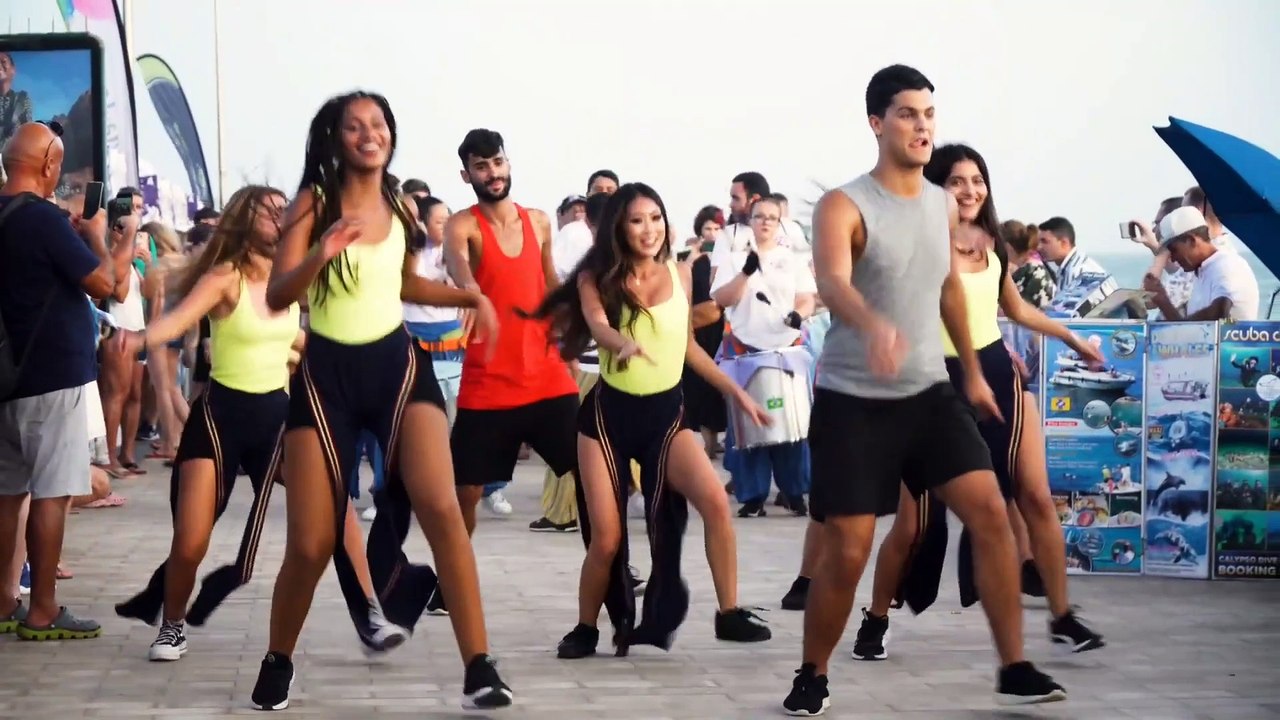 street dance celebration video