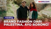 10 Brand Fashion Ini Ternyata Dari Palestina, Ayo Borong!