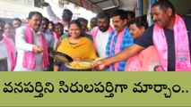 వనపర్తి: గెలిపించే బాధ్యత మీది.. అభివృద్ధి బాధ్యత నాది..