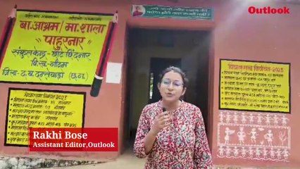 Chhattisgarh’s Abujhmad heads to polls with increased security presence, better road access