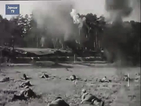 Освобождение Киева. Фашисты выброшены из столицы Украины. ДокФильм 1943 г..