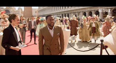 En plein vol Bande-annonce officielle VF Netflix France
