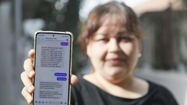 İş ararken dolandırılmaktan son anda kurtuldu