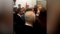 İkinci turda Kılıçdaroğlu’nun çekilmesini engellediği iddia edilen İmambakır Üküş’ün bağırdığı anların görüntüsü ortaya çıktı