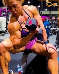 Gym Girls Unleash Their Power!