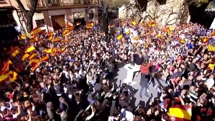 Feijóo avisa a Sánchez que pagará sus cesiones a independentistas