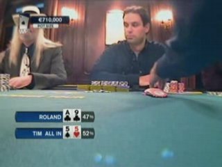 World Poker Tour 2005 (FR) - Partie 03