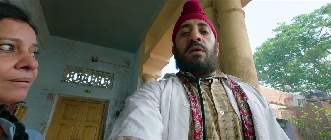 Dunki Trailer OV