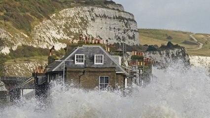 "Nous n'avons plus de nouvelles" : un couple de "L'amour est dans le pré" et leurs enfants, au cœur de la tempête Ciaran