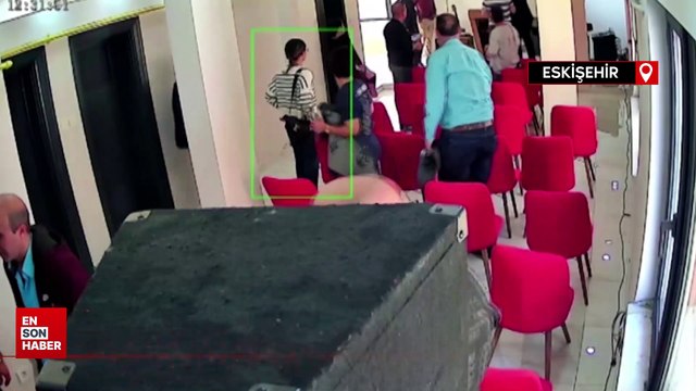 Eskişehir'de kilise pastörüne tokat attı: Sözleri şaşkına çevirdi