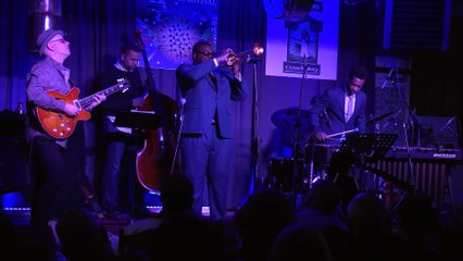 Gazeta lubuska. Zielona Góra. 5. Jazz Crossing Festival