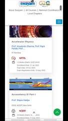 Free Online Courses By Government !!